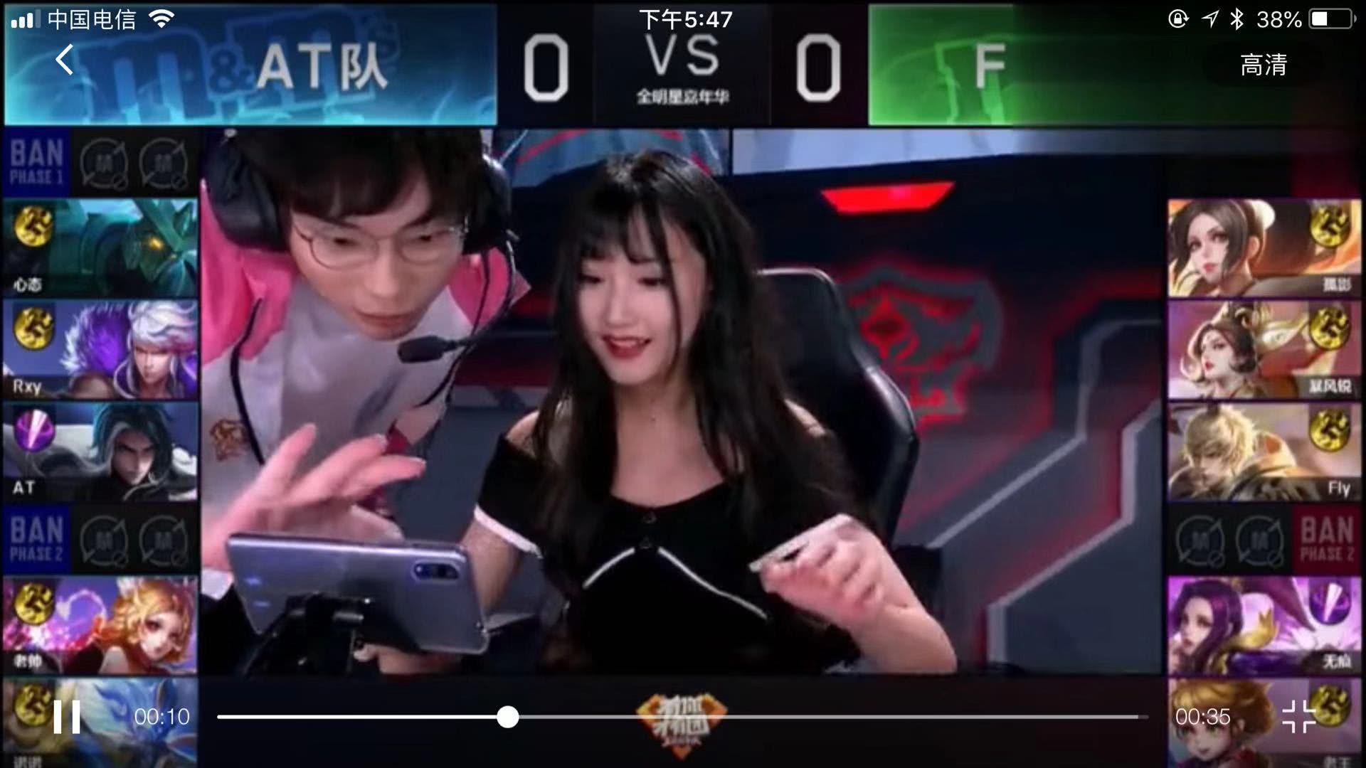 的支持
